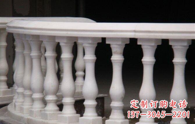 辽宁别墅欧式栏杆石雕