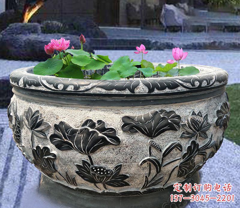 辽宁室外鱼缸