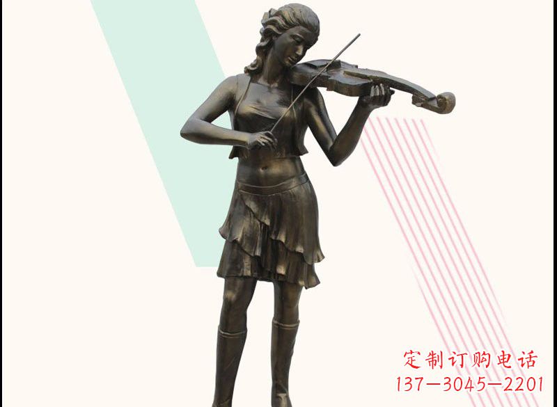 辽宁玻璃钢雕刻的女孩