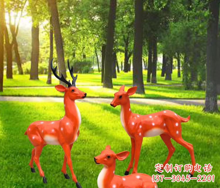 辽宁玻璃钢仿真动物雕塑精美绝伦
