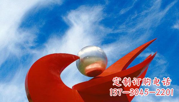 辽宁不锈钢制作的鸽子雕塑