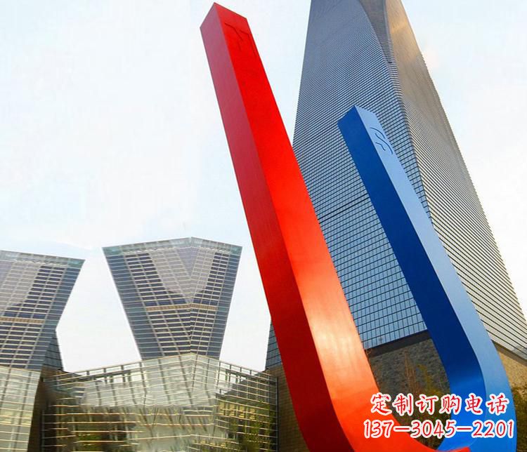辽宁磁铁景观雕塑一种极具视觉震撼力的艺术形式