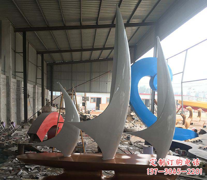 辽宁该雕塑,
