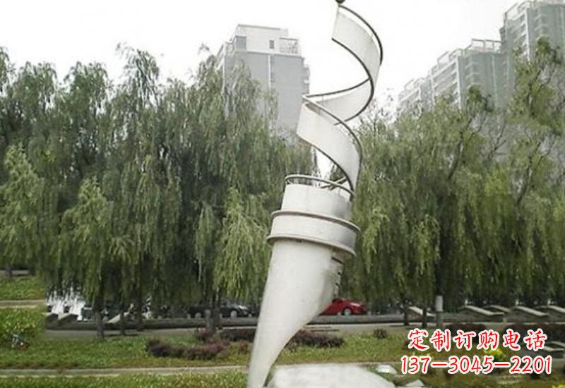 辽宁不锈钢钢笔雕塑——精致的艺术构筑