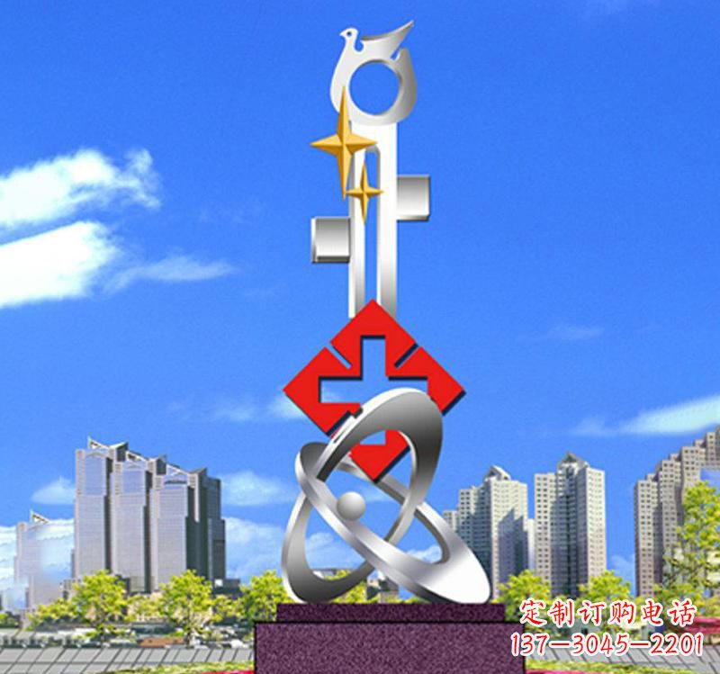 辽宁和平鸽雕塑传承着不可替代的精神
