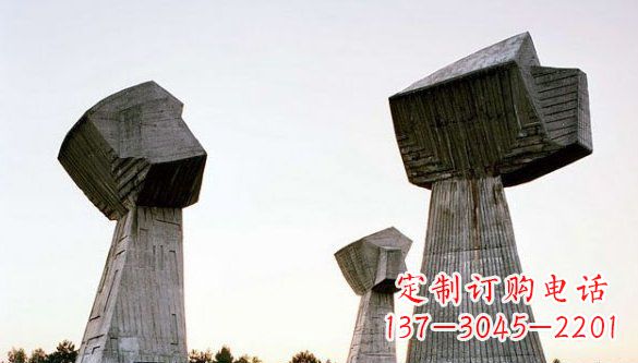 辽宁不锈钢拳头一种独特的雕塑材料