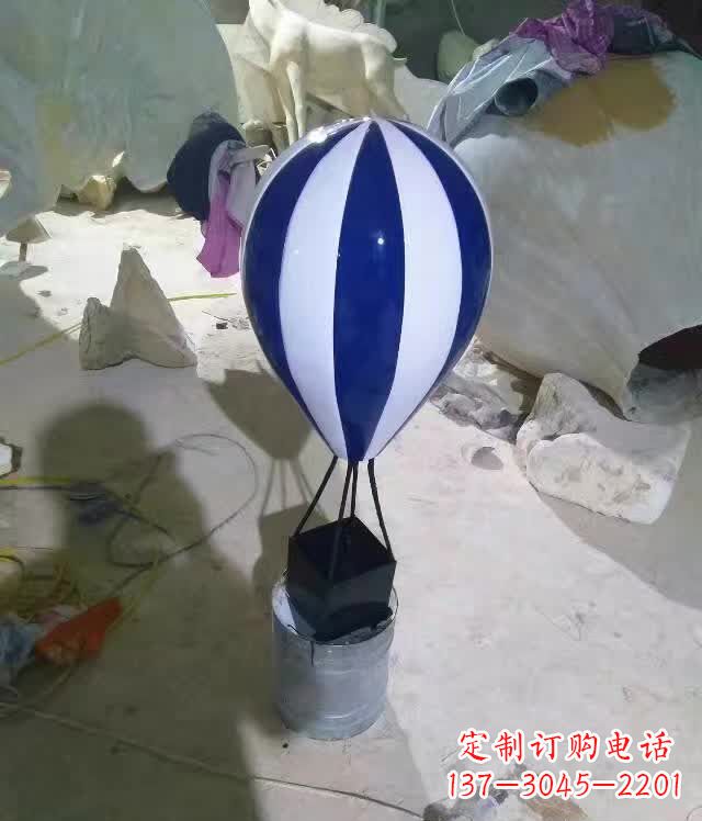 辽宁气球雕塑精美外形、绚丽色彩