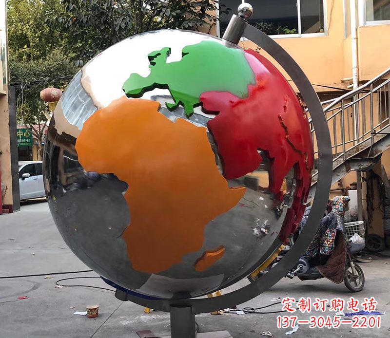 辽宁该雕塑的。