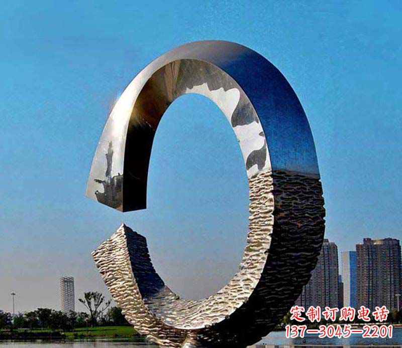 辽宁圆环的浪漫宣言