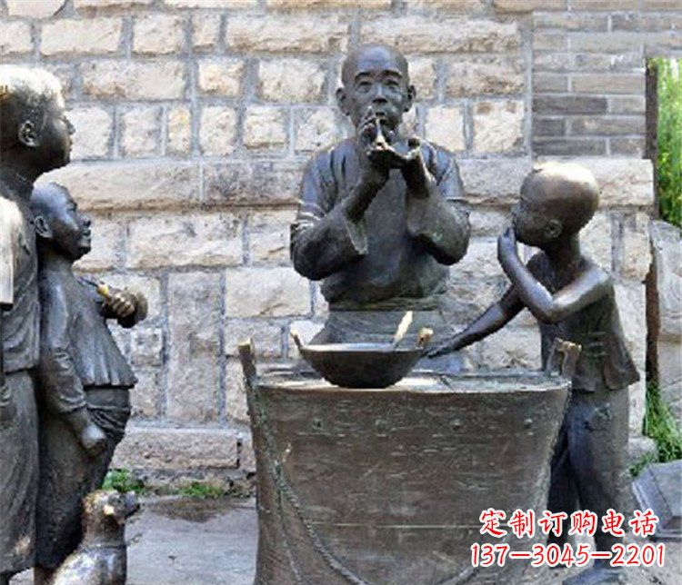 辽宁糖人雕塑唤醒传统文化的精神熔炉
