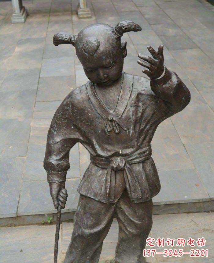 辽宁该雕塑。