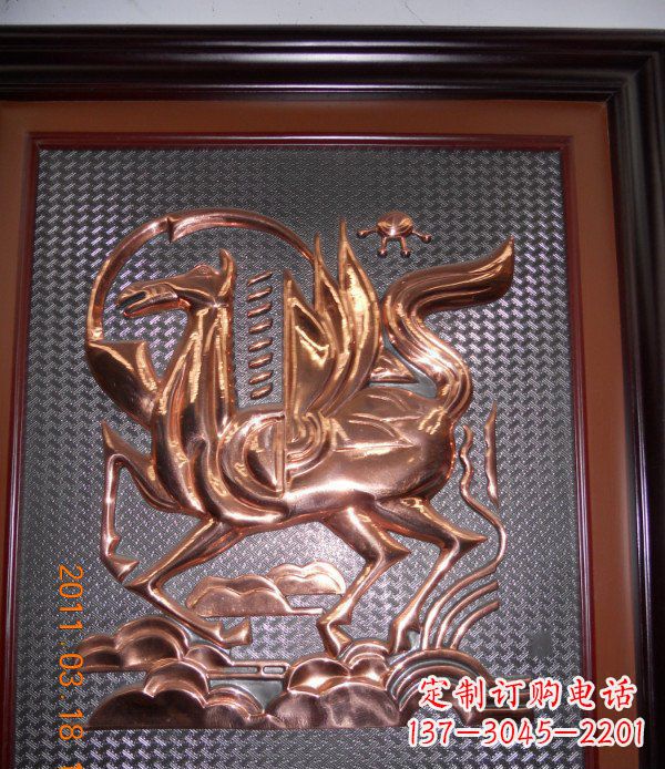 辽宁马雕塑的文化魅力