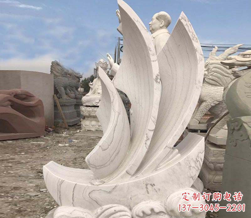辽宁船帆雕塑一种融合艺术与历史的精美艺术品