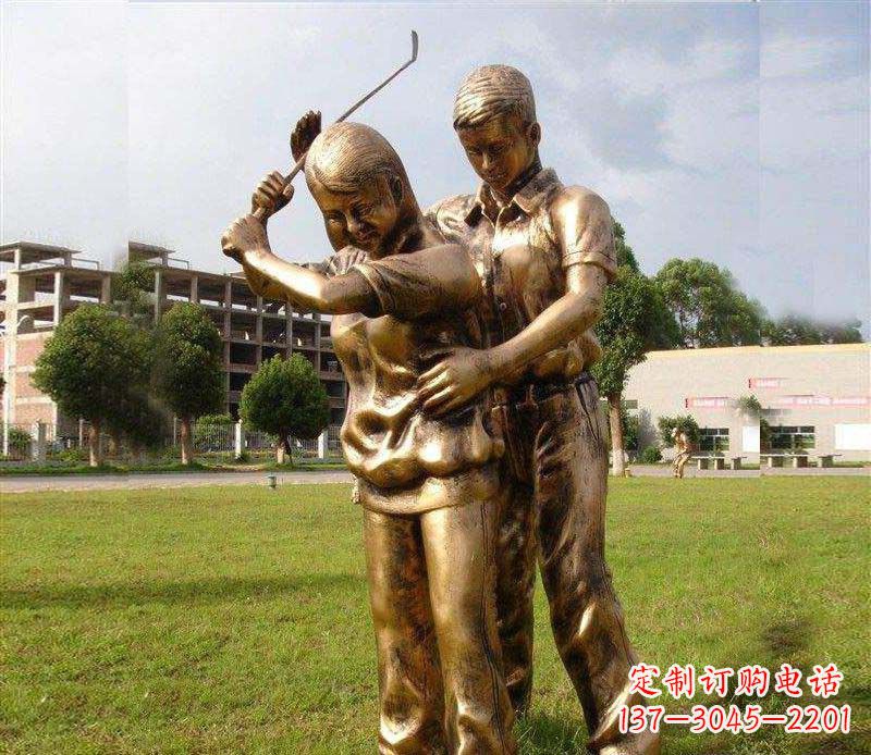 辽宁保龄球雕塑——精致的艺术精粹