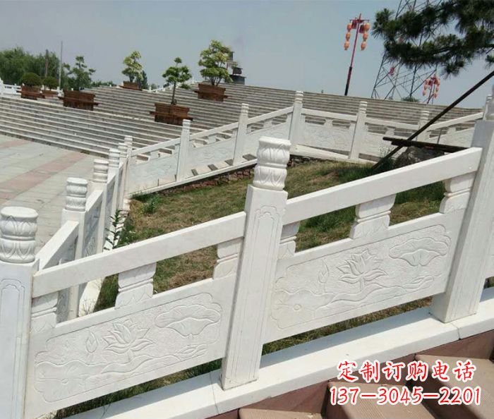 辽宁大理石栏板雕塑