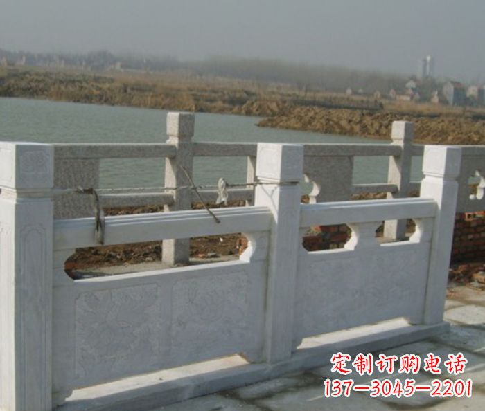 辽宁大理石栏板石雕