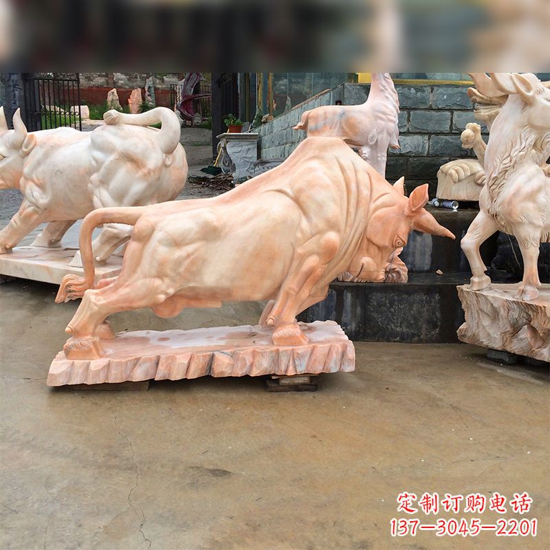 辽宁大理石动物雕塑