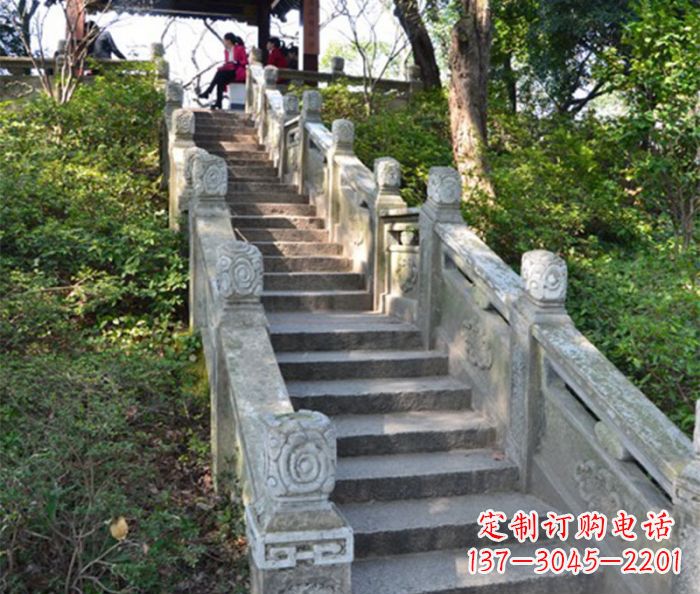 辽宁大理石寺庙栏板雕塑