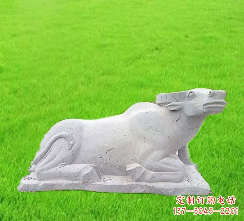 辽宁高品质牛雕塑
