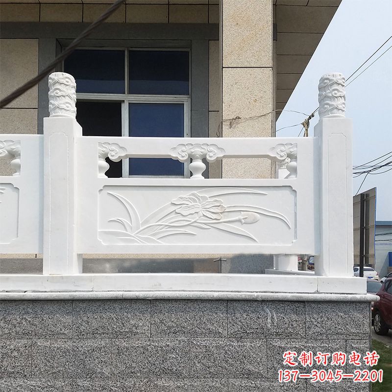 辽宁仿古石栏板
