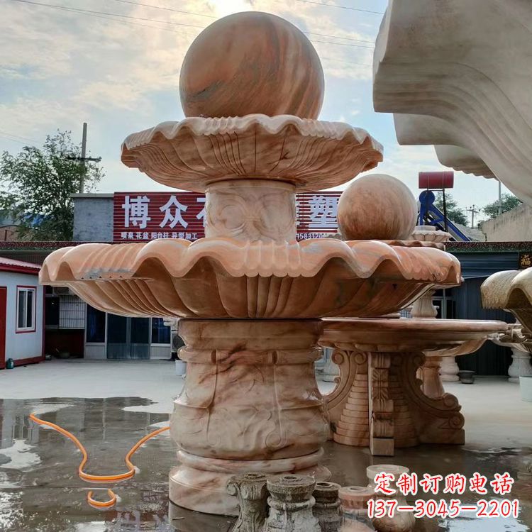 辽宁风水球雕塑——拥抱悠久传统,体验传奇之旅