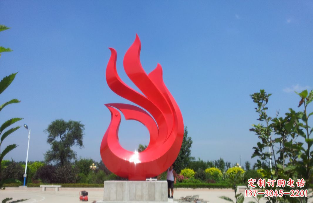 辽宁精美绝伦的凤凰不锈钢抽象雕塑