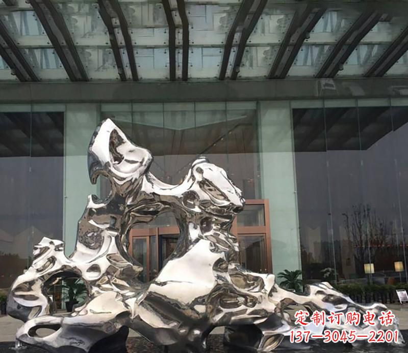 辽宁精美太湖石雕塑