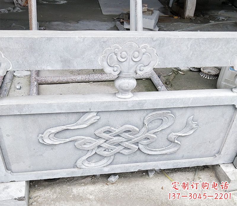 辽宁大理石栏板景观石雕