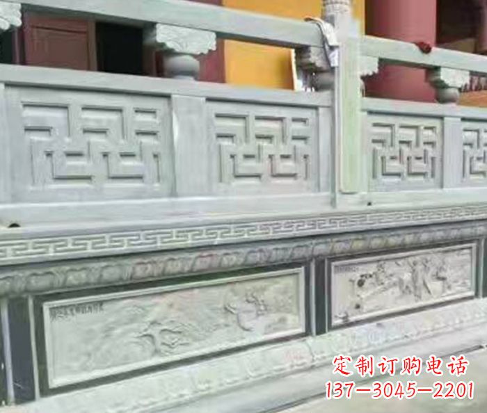 辽宁优质石雕栏板雕塑