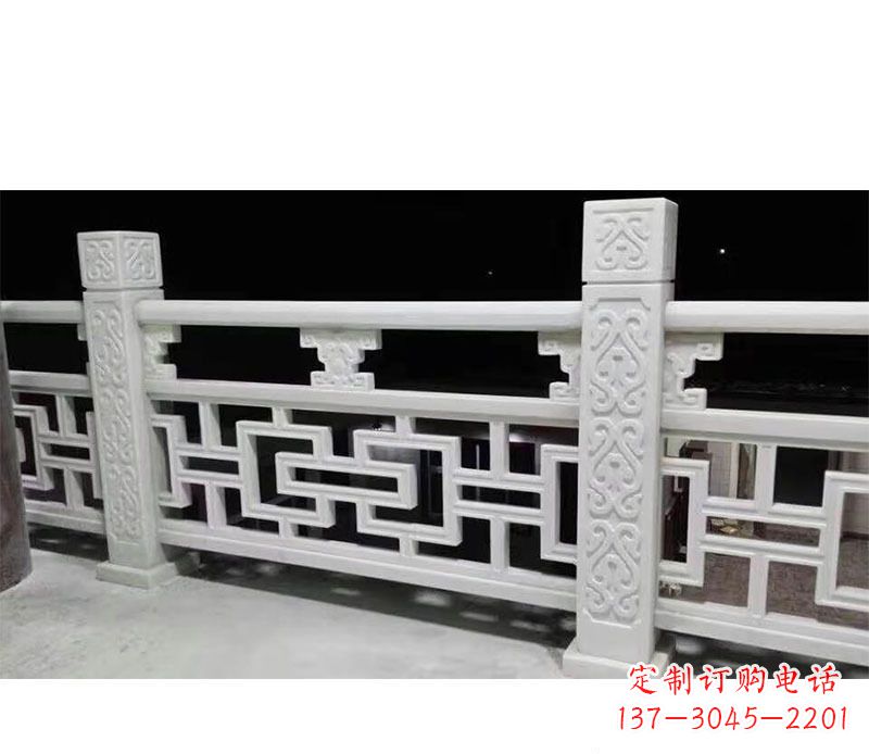 辽宁中领雕塑——专业的大理石栏板石雕