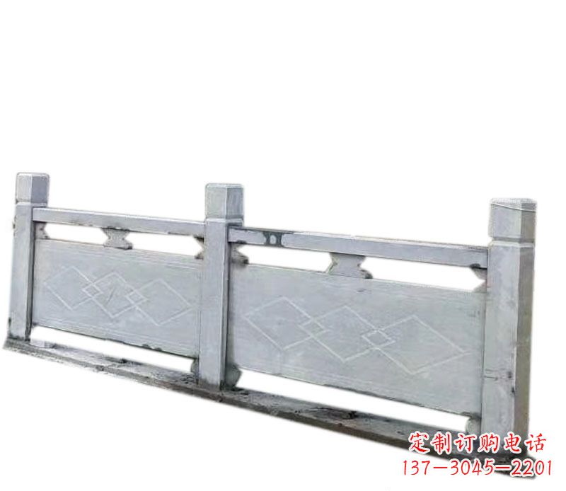 辽宁精美绝伦的大理石栏板雕塑