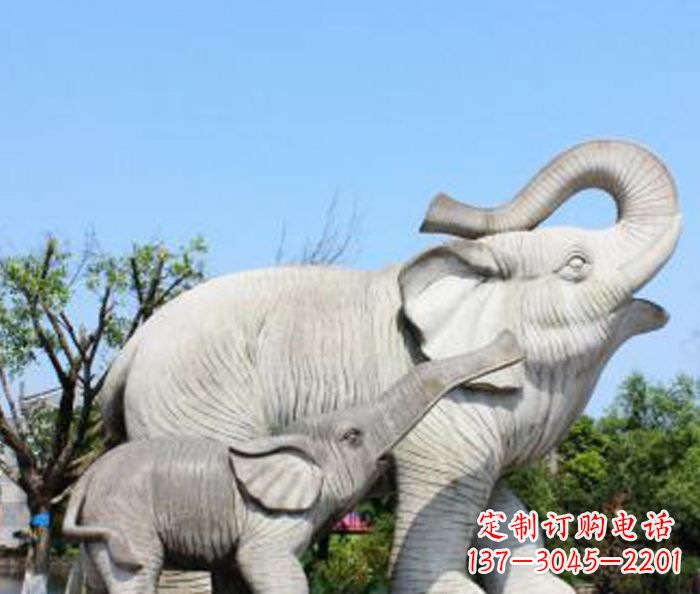 辽宁流动的大理石动物雕塑
