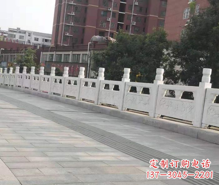 辽宁精美大理石浮雕栏板雕塑