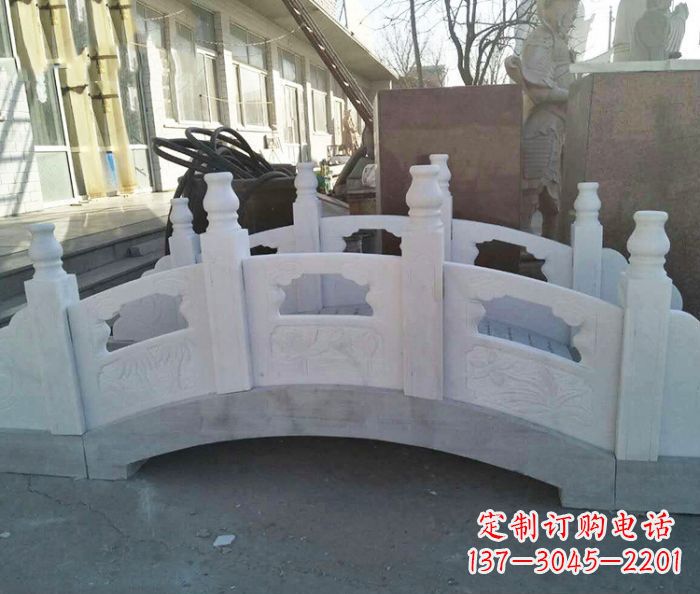 辽宁大理石拱桥雕塑