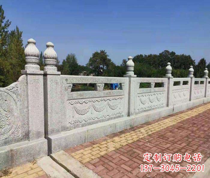 辽宁艺术大理石浮雕栏板雕塑