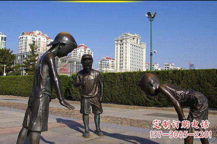 辽宁玻璃钢陀螺雕塑