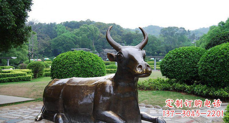 辽宁动物铜雕——尊贵精致的艺术品
