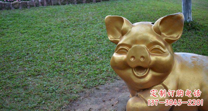 辽宁中领雕塑动物铜雕,让你的生活陪伴充满童趣