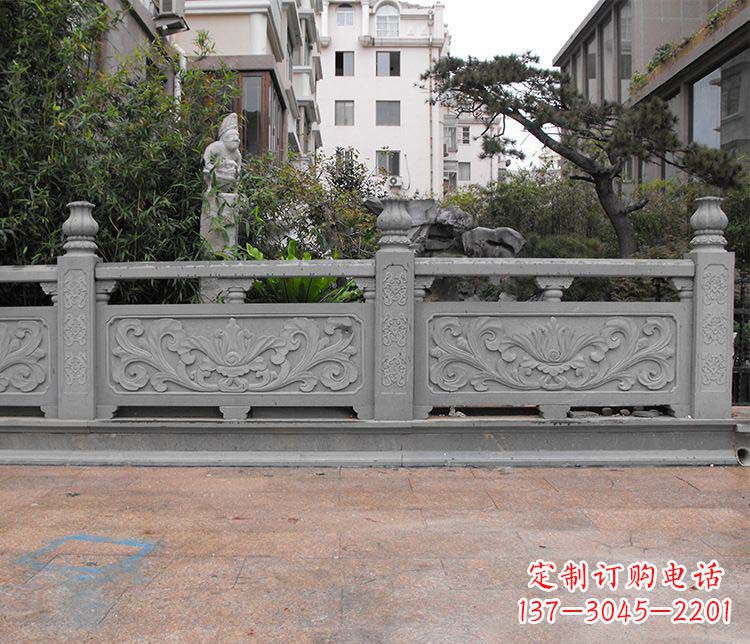 辽宁中领雕塑提供优质大理石栏板石雕