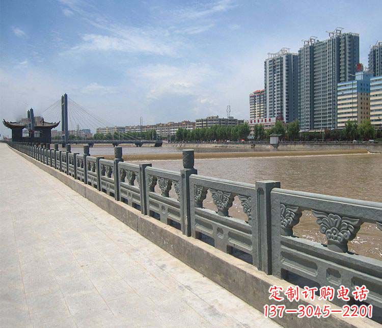 辽宁大理石栏板雕塑,赋予新生命
