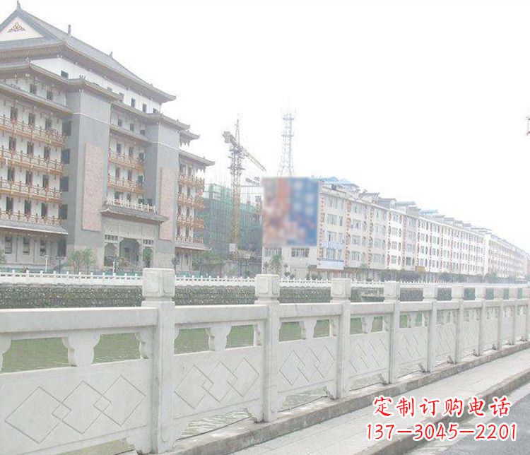 辽宁景区大理石栏板石雕_2 (2)