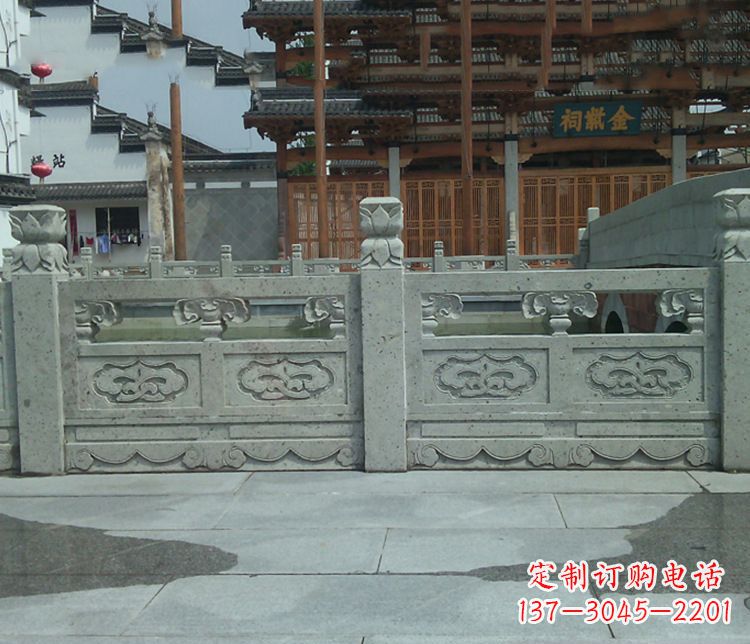 辽宁欣赏大理石栏板雕塑