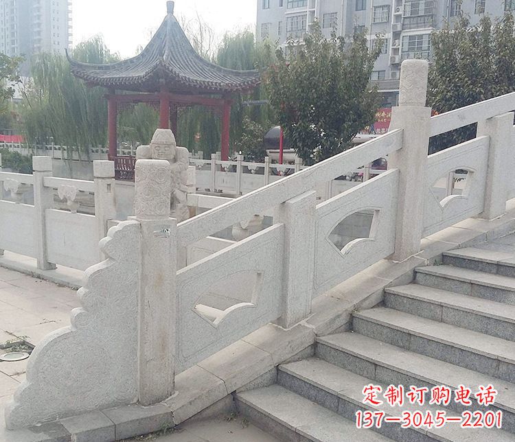 辽宁大理石栏板石雕——表达美好愿景