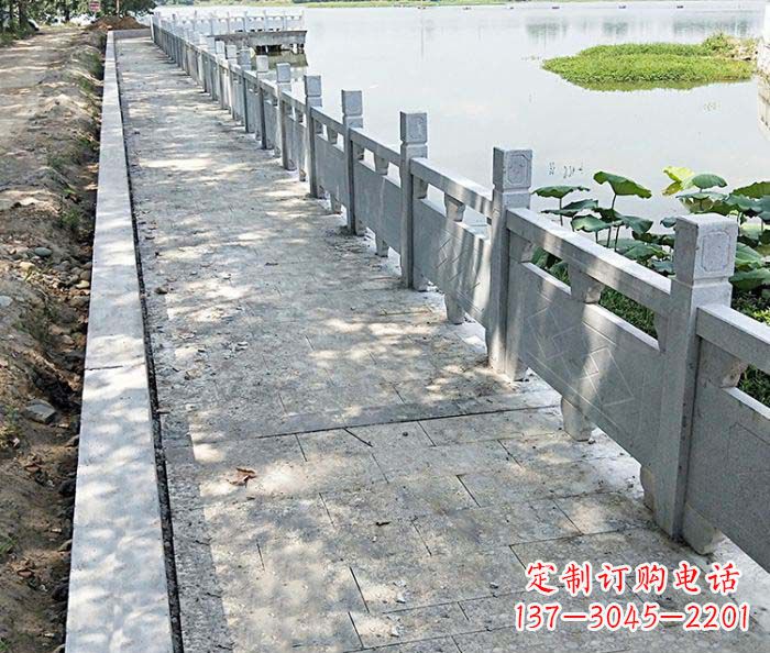 辽宁大理石栏杆石雕定制——让空间更有品味