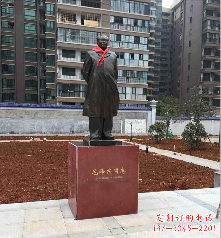 辽宁中领雕塑拥有上千名专业雕塑师,精心制作出…