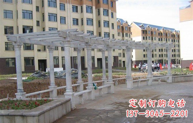 辽宁石雕长廊 (2)