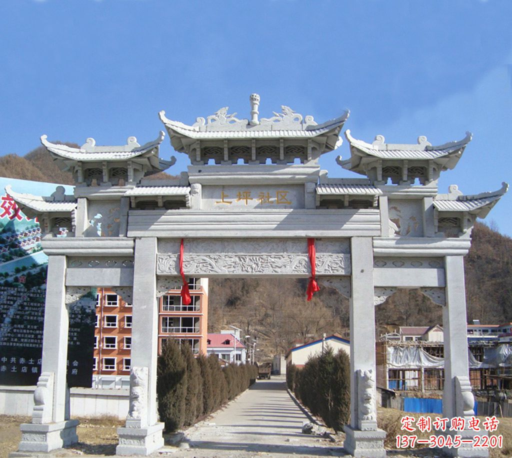 辽宁石牌坊厂家