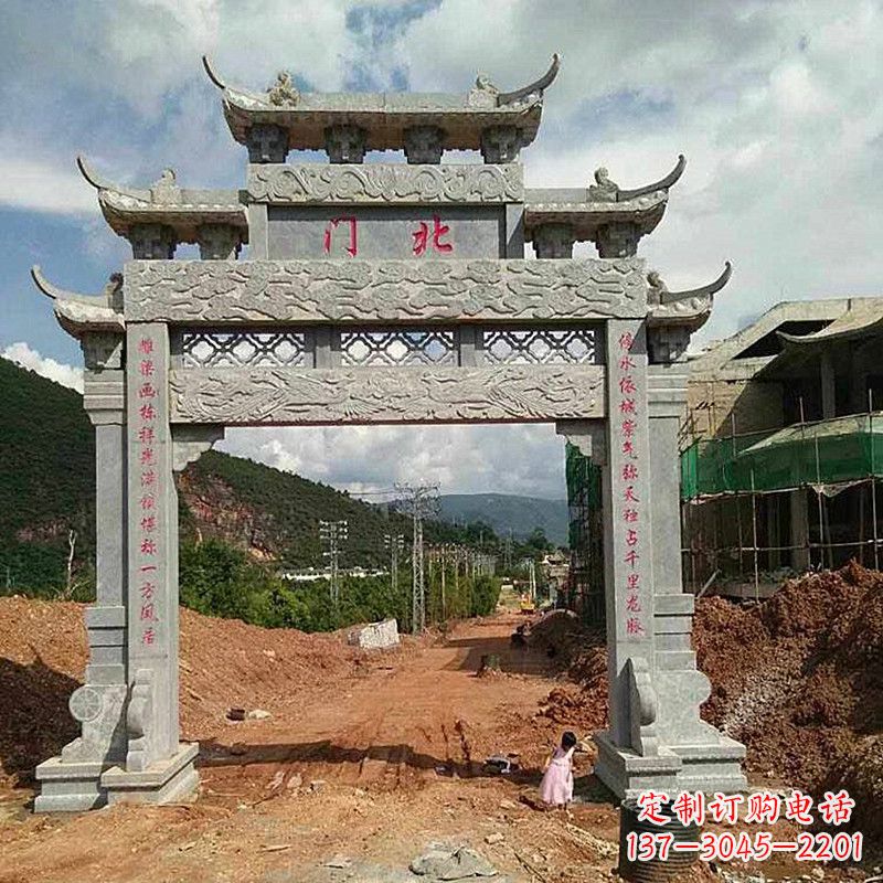 辽宁石牌坊雕刻厂