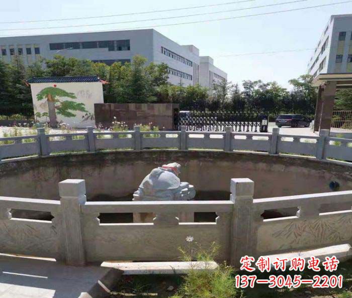 辽宁乌龟大型喷泉石雕