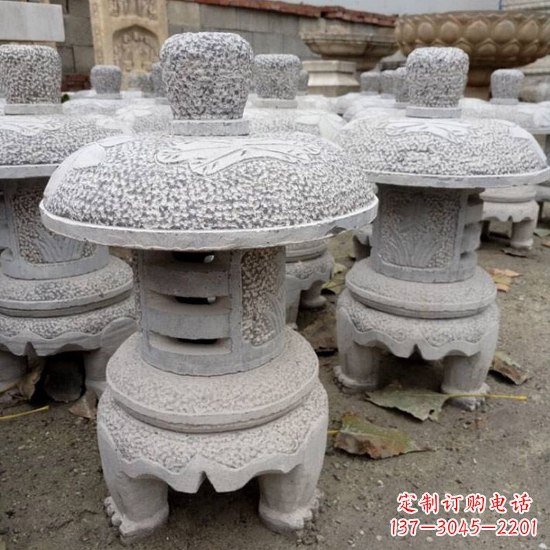 辽宁现代大理石石灯